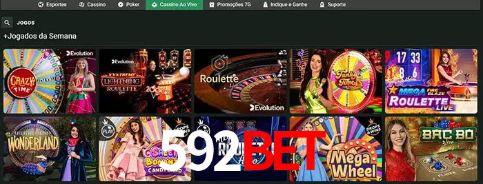 592BET bet
