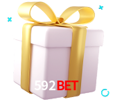 Receba seus bônus de boas-vindas no 592BET