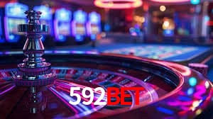 Welcome Bonus 592BET