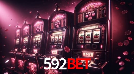 Interface do App 592BET