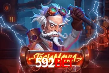 Login Seguro 592BET