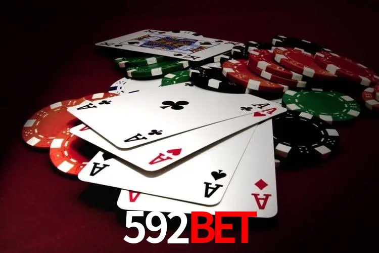 Mesa de Blackjack 592BET