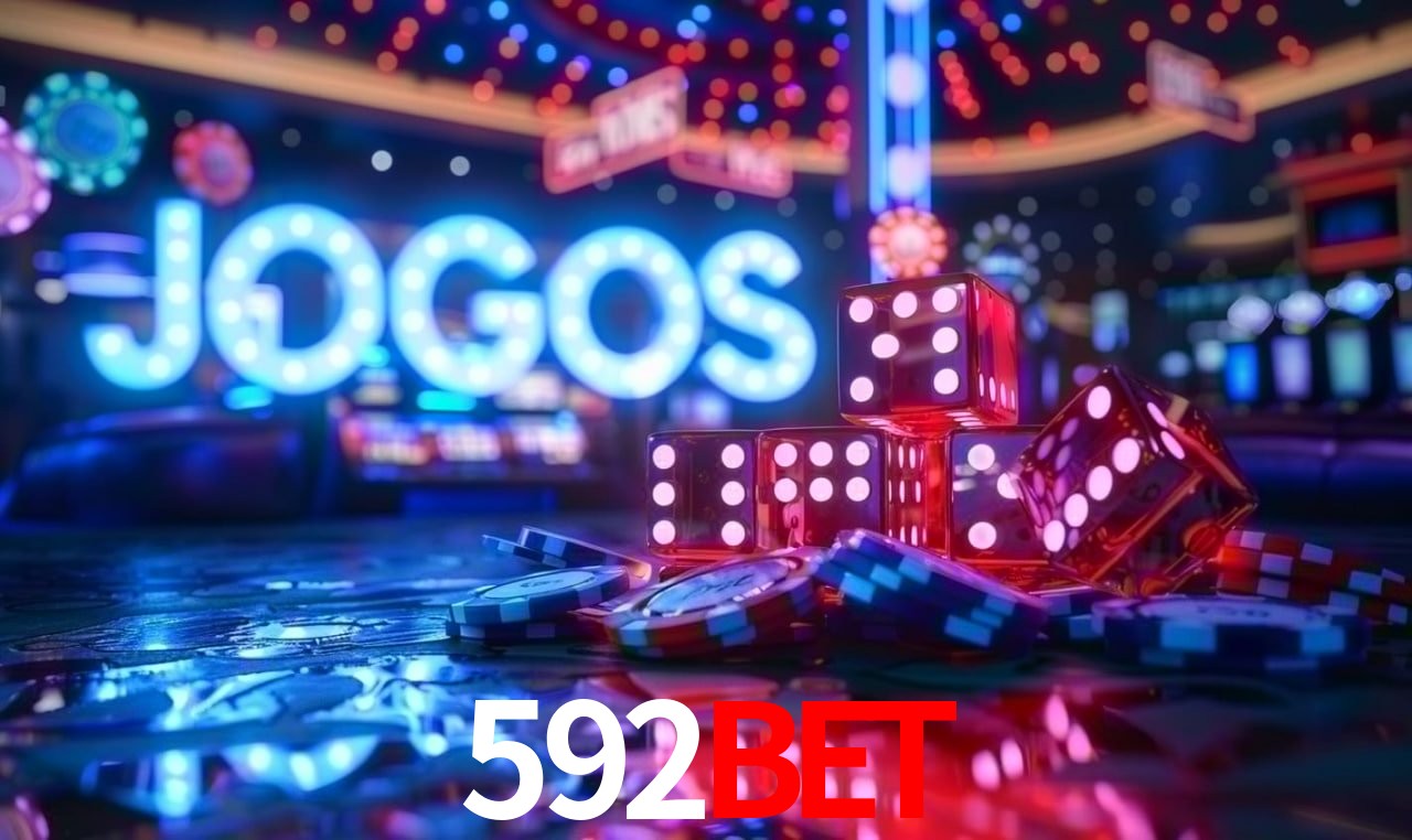 Jogos Exclusivos 592BET