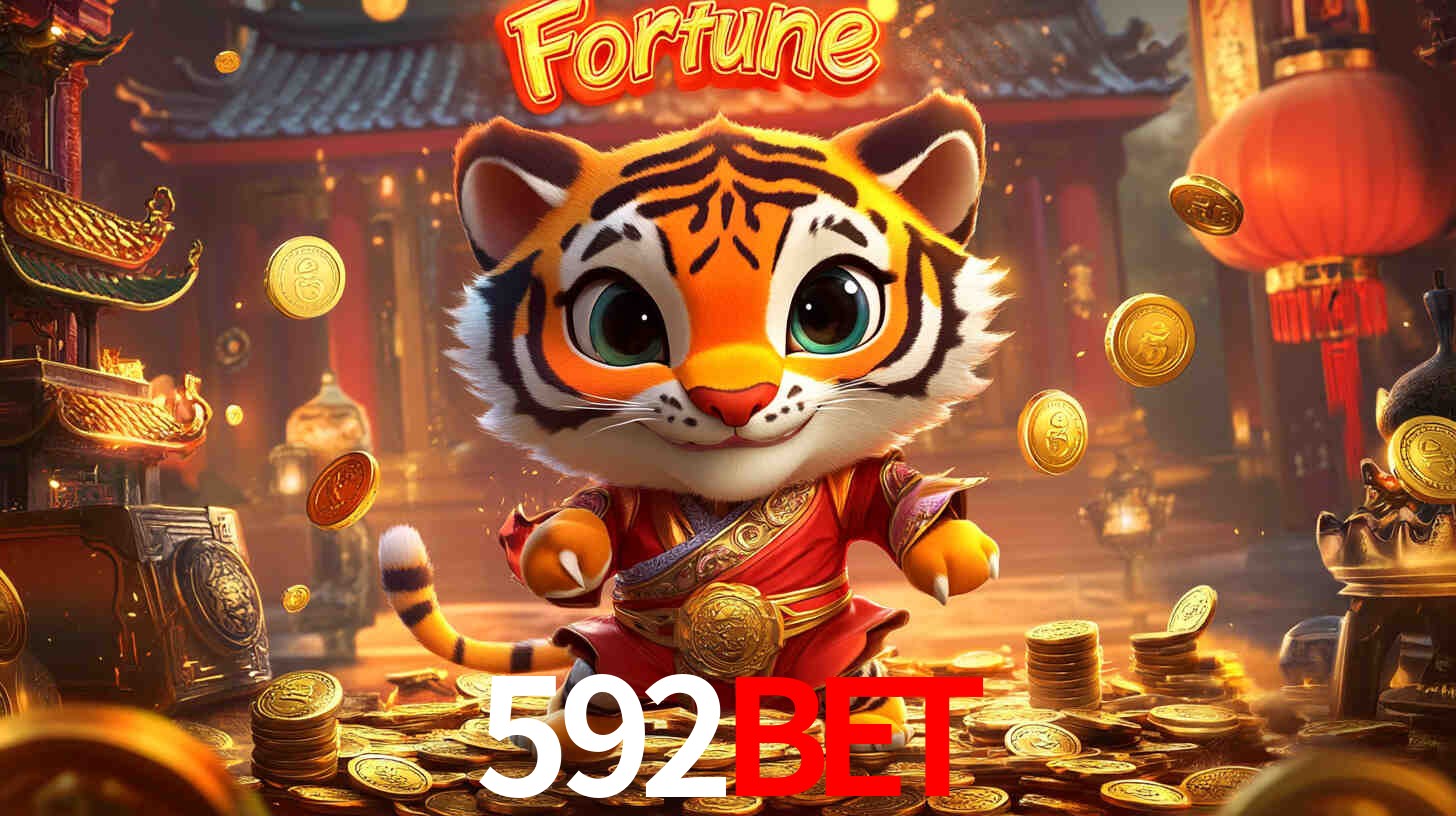 Apostas Esportivas na 592BET: Um Guia Completo