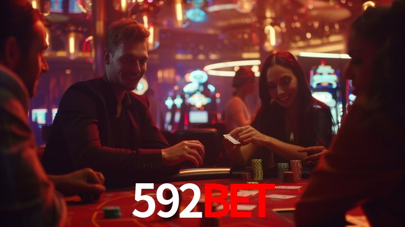 A Popularidade dos Caça-Níqueis no 592BET
