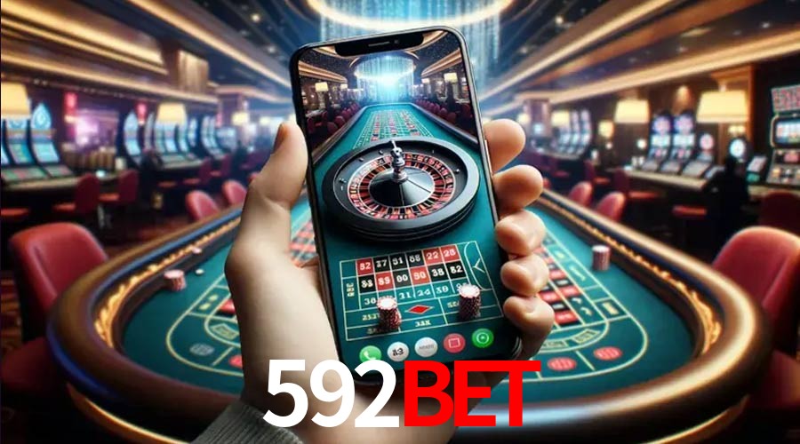 Secure Login 592BET