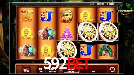 Descubra a Magia dos Jogos de Arcade no 592BET