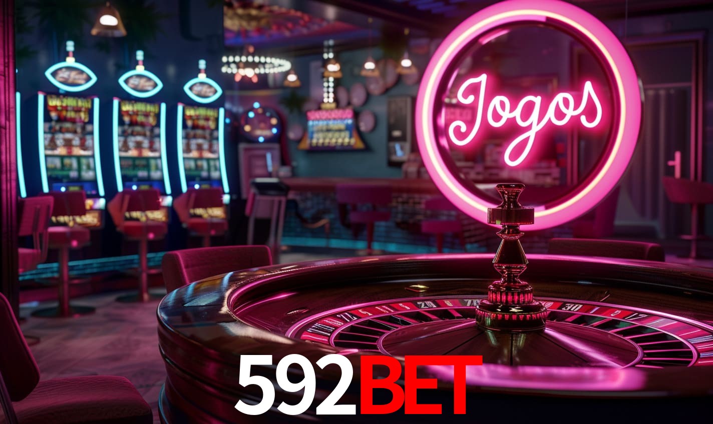 Desvendando o Mundo dos Jogos Virtuais na 592BET