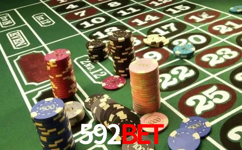 Diretório de Jogos 592BET