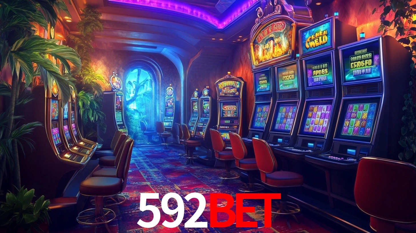 Welcome Bonus 592BET