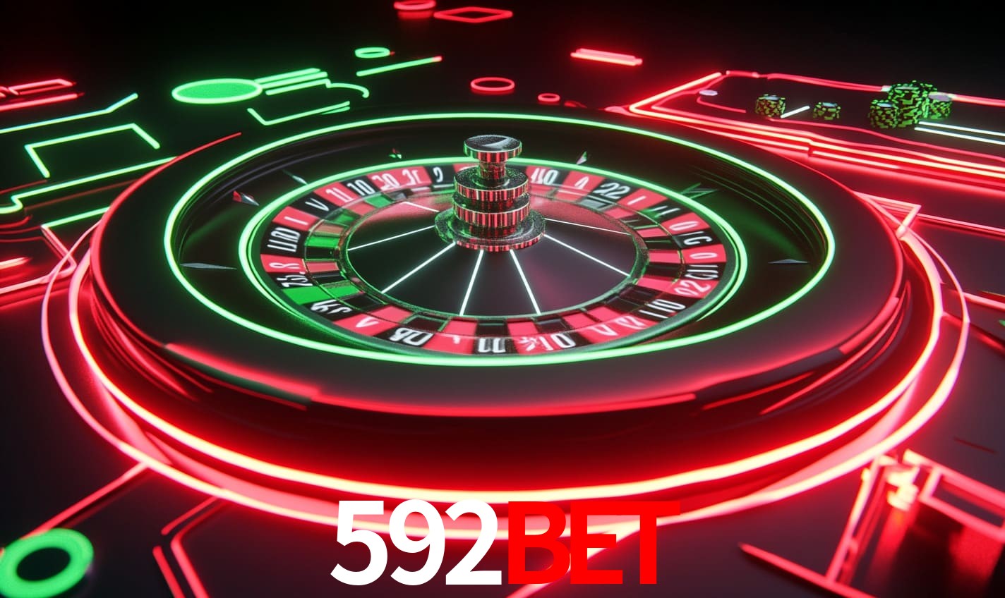 Inovações de Jogos na 592BET: O Futuro das Experiências Interativas