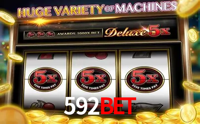 Desvendando o Mundo dos Jogos Virtuais na 592BET