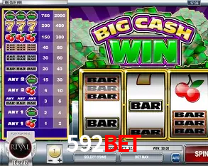 Descubra a Magia dos Jogos de Arcade no 592BET