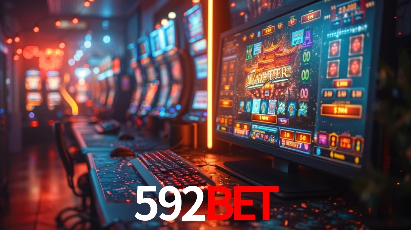 592BET: Jogos de Caça-Níqueis-Altas Recompensas, Roleta-Velocidade, Blackjack-Desafios Máximos