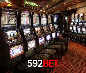 Desvendando o Mundo dos Jogos Virtuais na 592BET