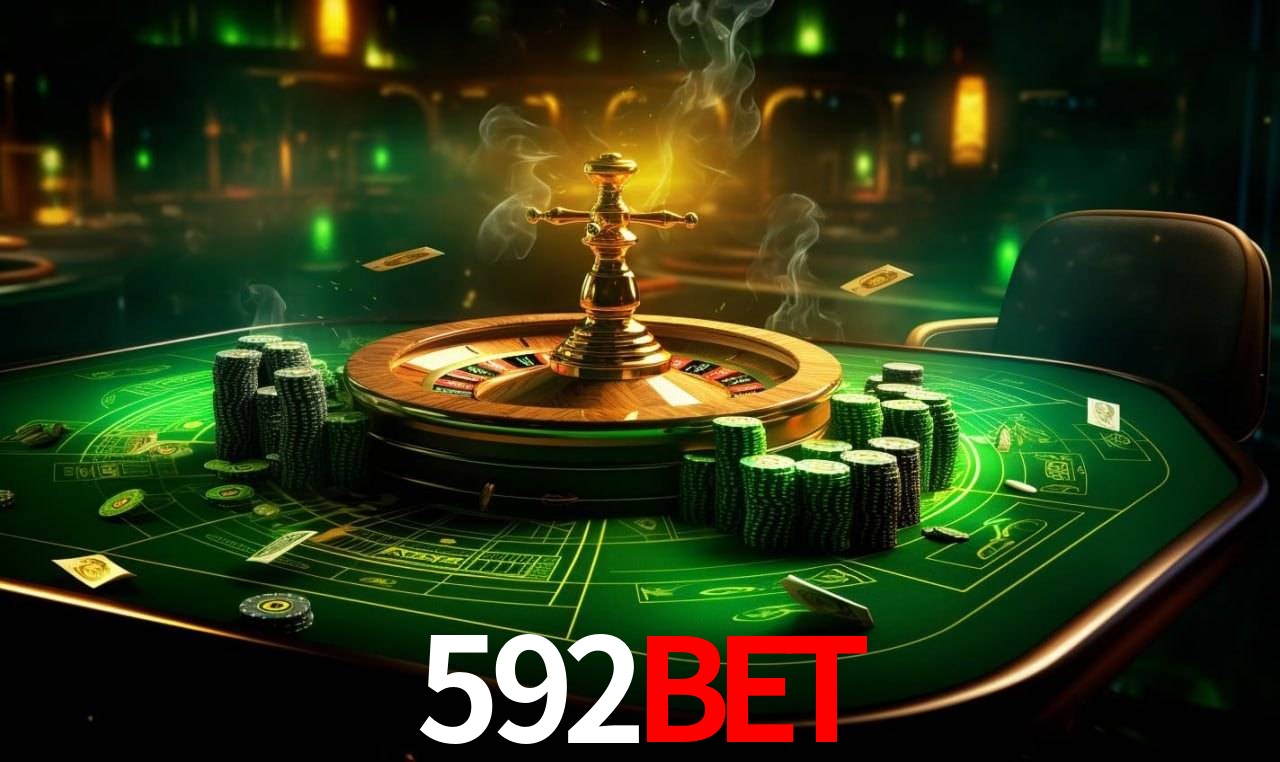cassino 592BET