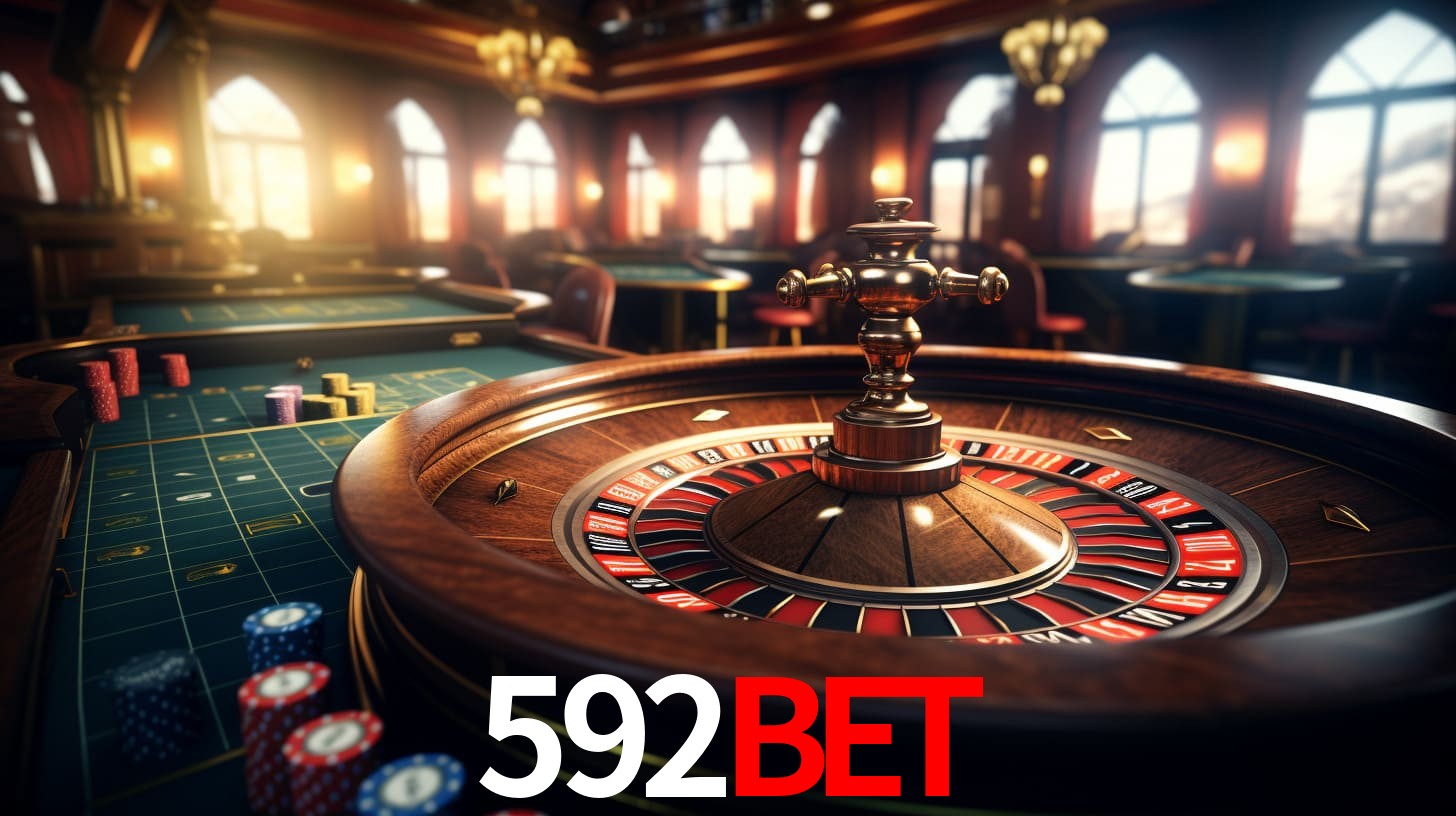 Live Casino 592BET