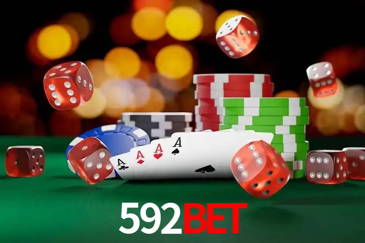 Provedores de Jogos 592BET