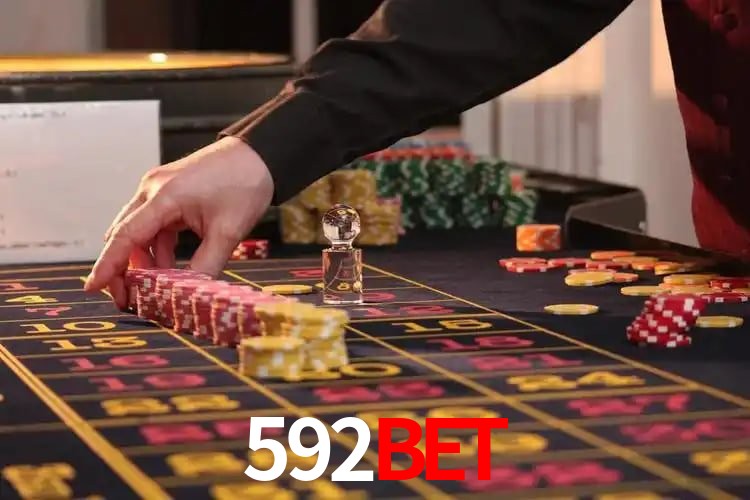 Descubra o Programa VIP da 592BET: Vantagens Exclusivas para Jogadores