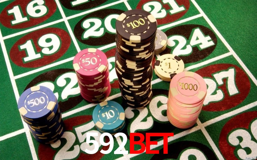 Apostas de Tênis 592BET