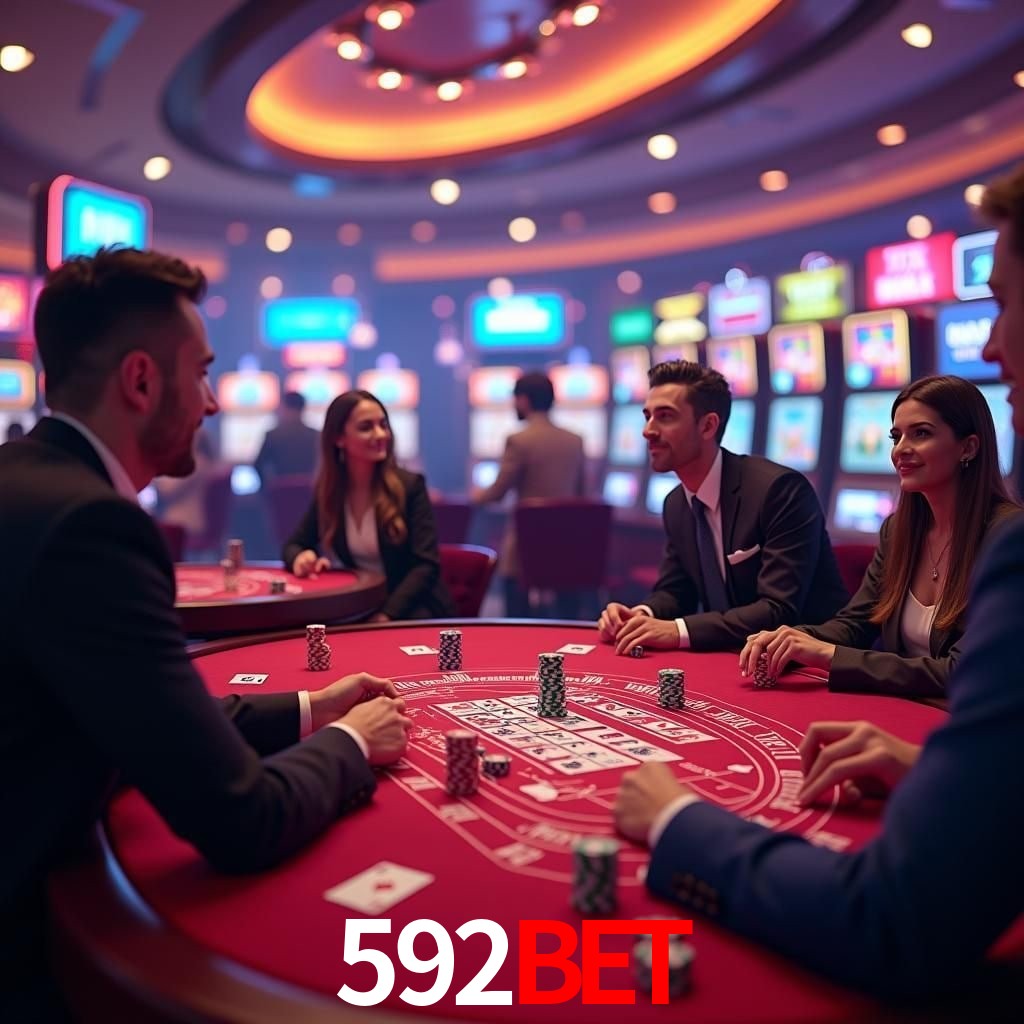 Torneios 592BET
