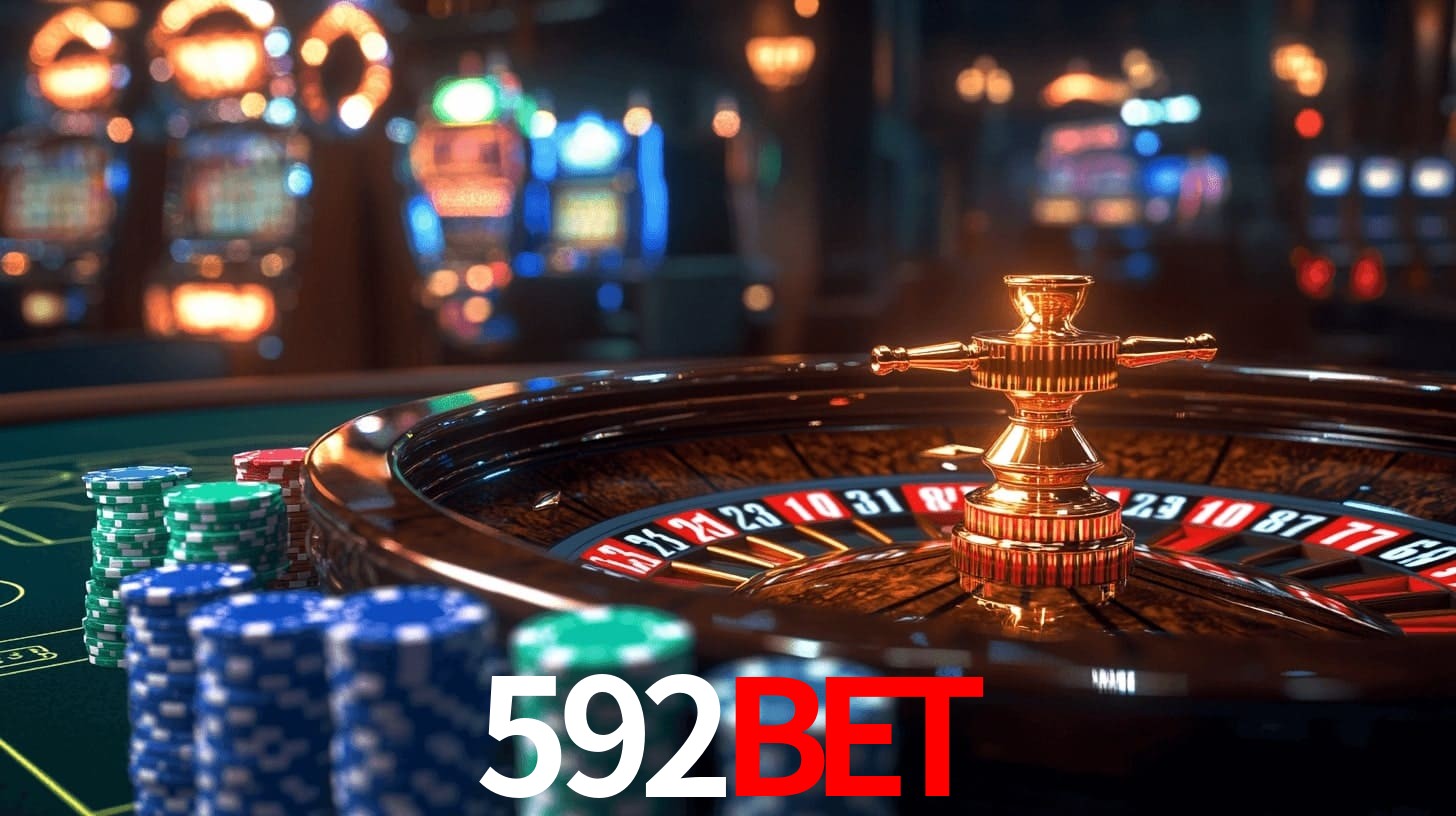 592BET: Seu Cassino Premiado com Pagamentos Rápidos