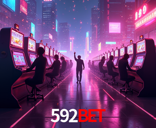 Casino Ao Vivo 592BET