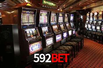 Desvendando o Mundo dos Jogos Virtuais na 592BET